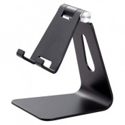 Adjustable Aluminum Phone & Tab Stand